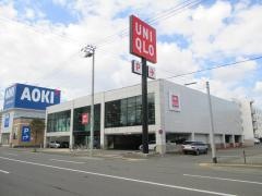 ユニクロ　札幌二十四軒店