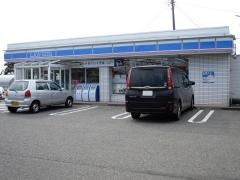 ローソン　鶴岡友江町店
