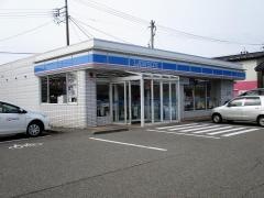 ローソン　鶴岡友江町店