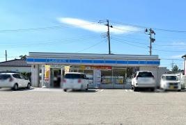 ローソン　鶴岡友江町店