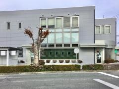 群馬銀行中泉支店