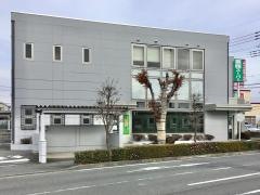 群馬銀行中泉支店