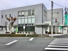 群馬銀行中泉支店