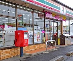 セブンイレブン　大泉南原店