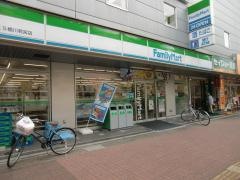 ファミリーマート　ＴＫＳ桶川若宮店