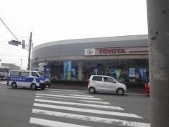 埼玉トヨタ自動車岩槻店