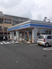 ローソン　昭島松原町店