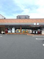 セブンイレブン　川崎末長東店
