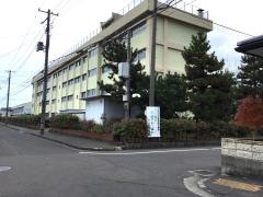 新潟市立石山中学校