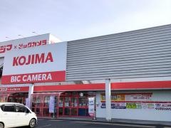 コジマ×ビックカメラ　豊橋店