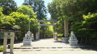 川上山若宮八幡神社