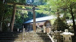 川上山若宮八幡神社