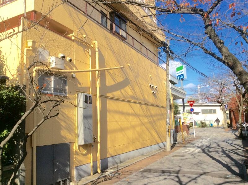 ファミリーマート梶友西向日駅前店