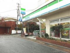 ファミリーマート　梶友西向日駅前店