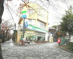 ファミリーマート　梶友西向日駅前店