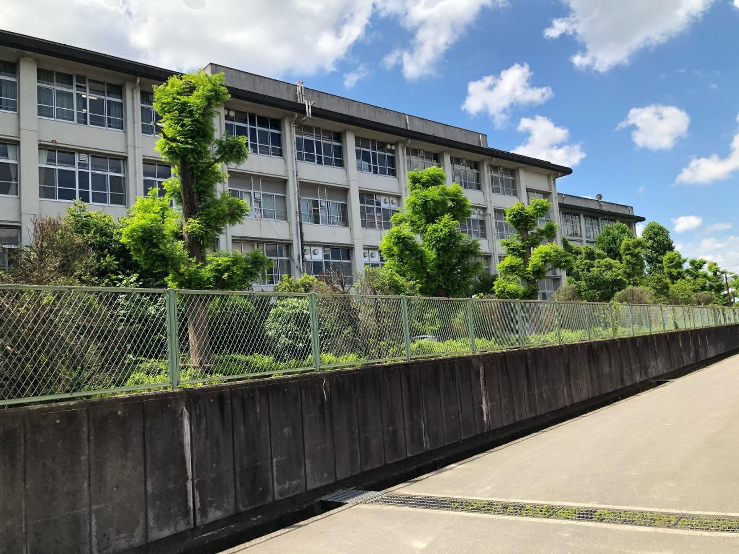 大阪 府立 枚方 なぎさ 高等 学校