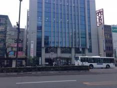中国銀行岡山駅前支店