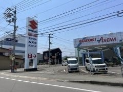 阿波スズキ販売スズキアリーナ徳島論田