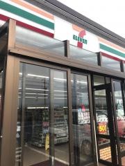 セブンイレブン　福岡椎田八田店