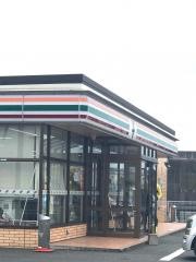 セブンイレブン　福岡椎田八田店