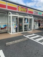 デイリーヤマザキ　西大分店