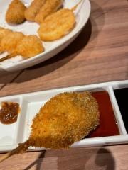 串揚げ串菜
