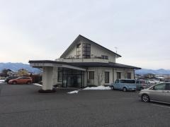 ふなくぼ耳鼻咽喉科医院