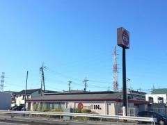 ガスト　草加西町店