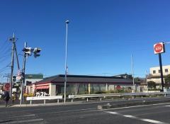 ガスト　草加西町店