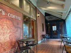 タリーズコーヒー　武蔵野赤十字病院店
