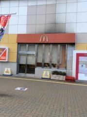 マクドナルド　喜多見マルシェ店