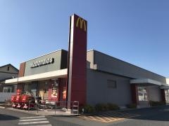 マクドナルド　中川助光店