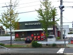 マクドナルド　中川助光店