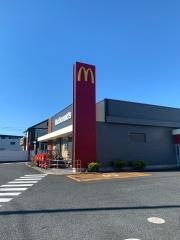 マクドナルド 中川助光店