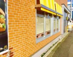 マクドナルド　大村店