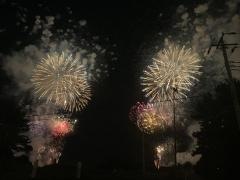 千葉市民花火大会