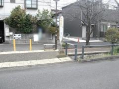 「千年新町」バス停留所