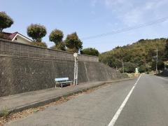 「深渕」バス停留所