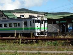 遠軽駅