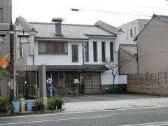 乙川屋うなぎ店