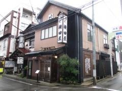 うなぎ　横田屋