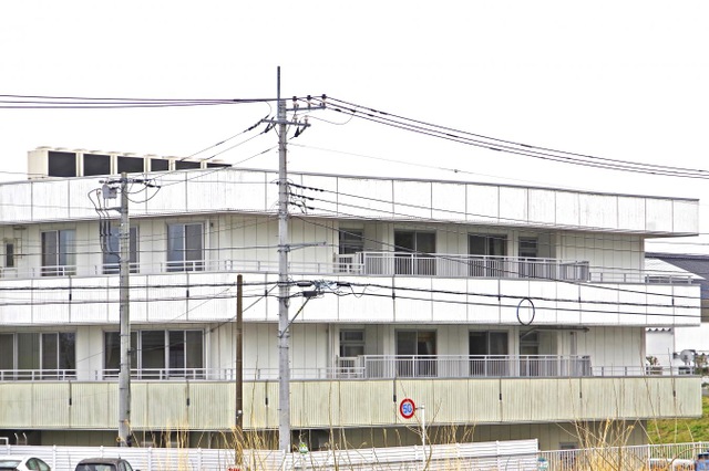リハビリホーム喜望峰 施設外観