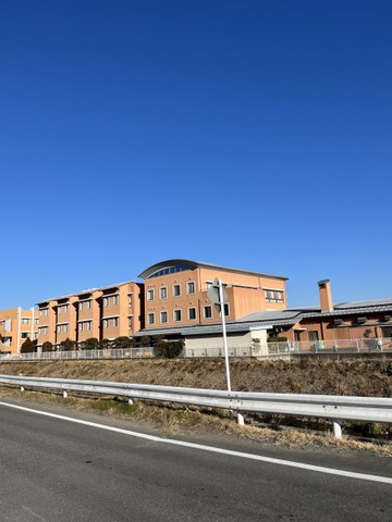 だんらん 建物全景