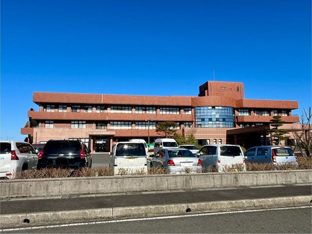 ほうじょう 施設外観