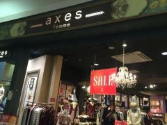 ａｘｅｓ　ｆｅｍｍｅ　熱田店