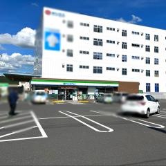 ファミリーマート　神辺町川南店