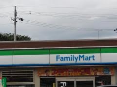 ファミリーマート　那須塩原豊浦バイパス店