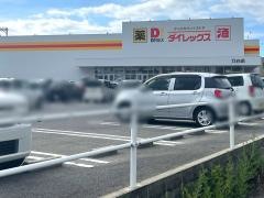 ダイレックス　乃白店