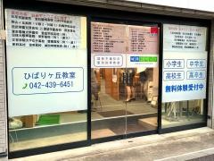 個別指導塾の城南コベッツ　ひばりヶ丘教室