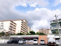 セブンイレブン　浦添内間２丁目店